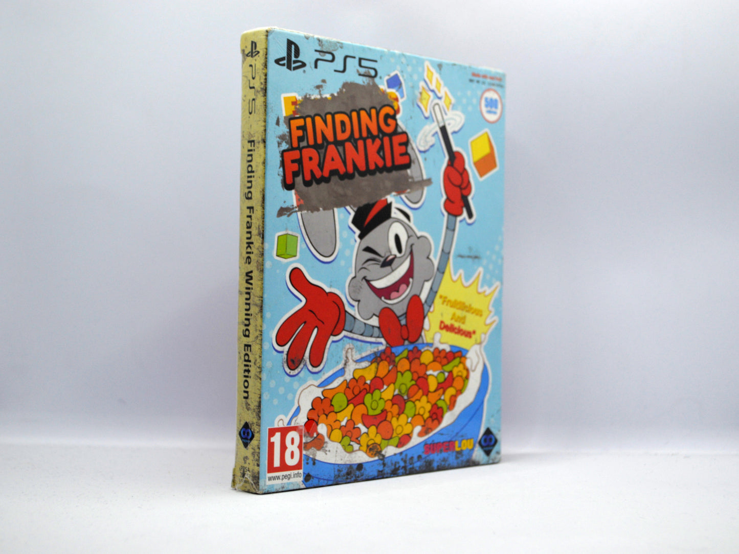PS5 - Finding Frankie Winning Edition