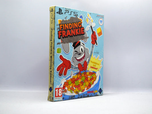PS5 - Finding Frankie Winning Edition