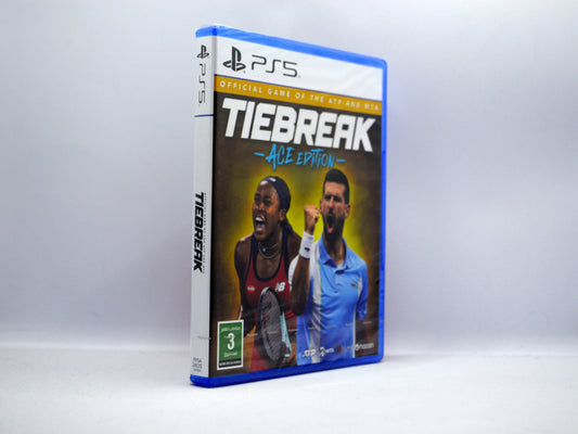 PS5 - Tiebreak Ace Edition