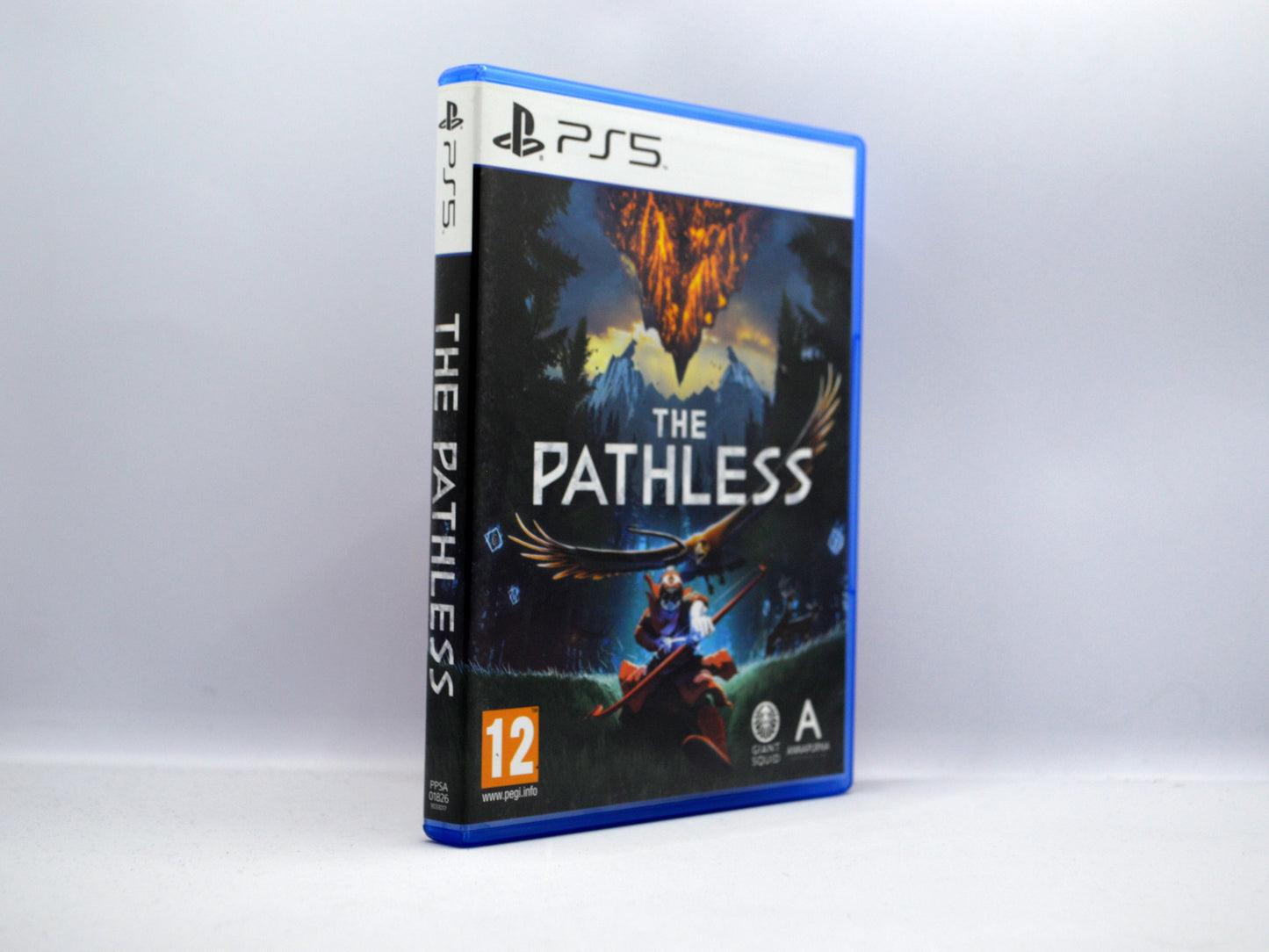 PS5 - ذا باثليس