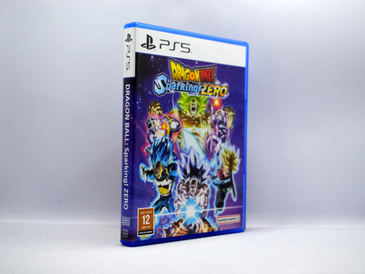 PS5 - Dragon Ball Sparking Zero