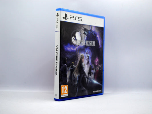 PS5 - سكوير إينكس فالكيري إليسيوم