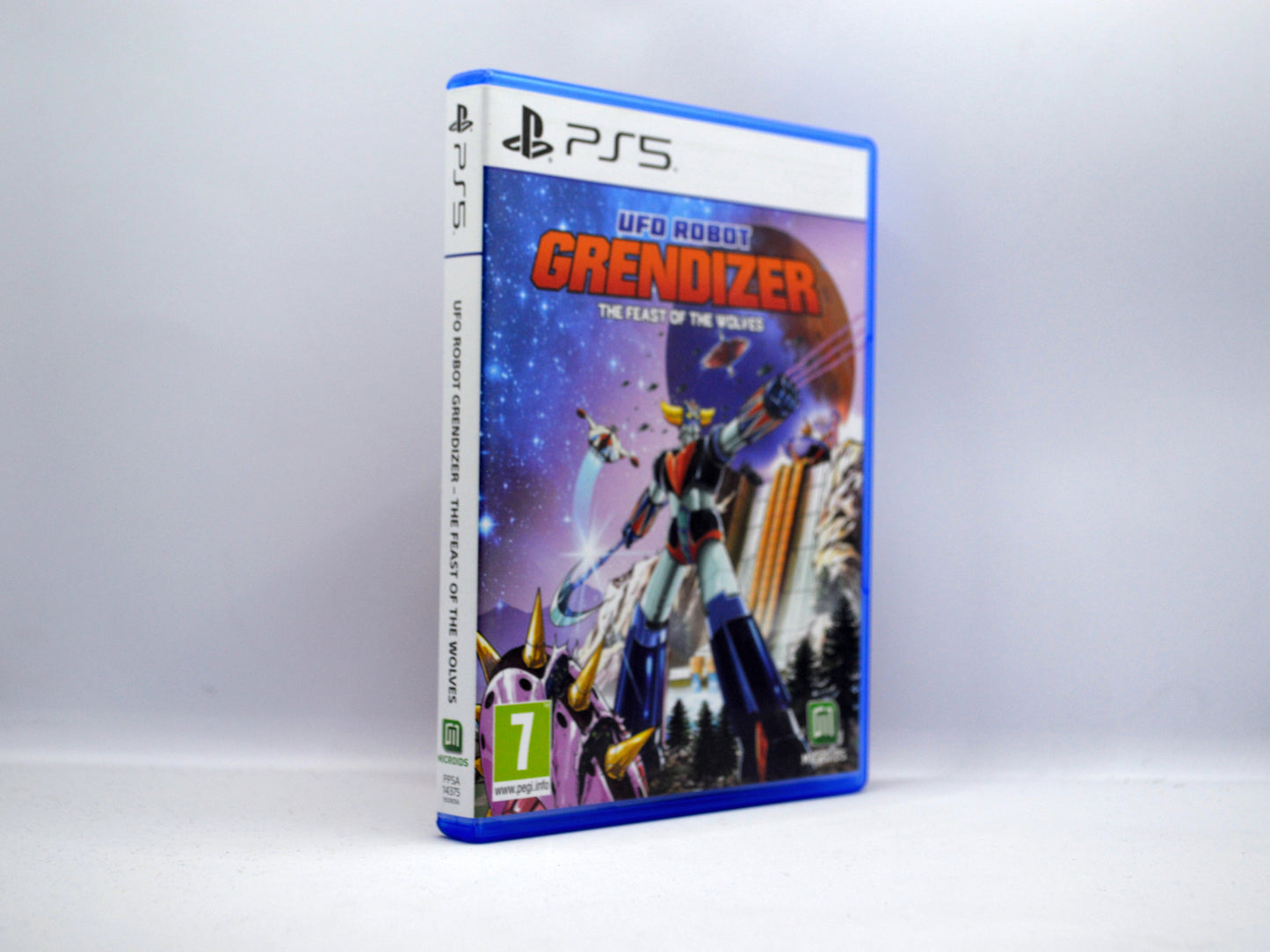 PS5 - UFO Robot Grenadier