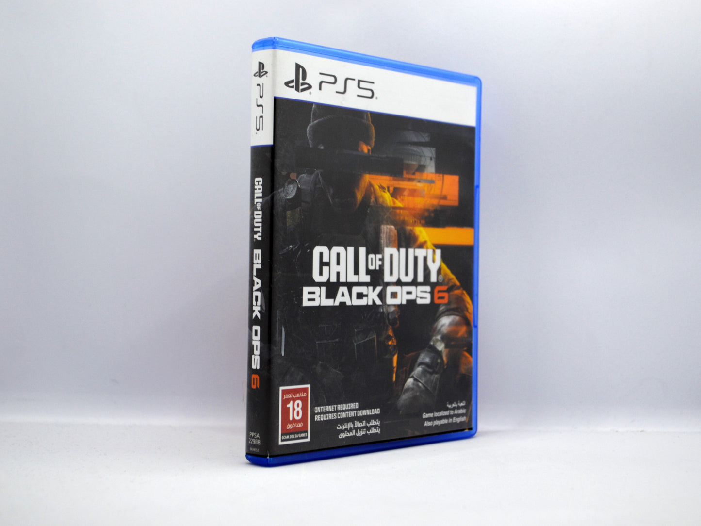 PS5 - Call Of Duty Black Ops 6