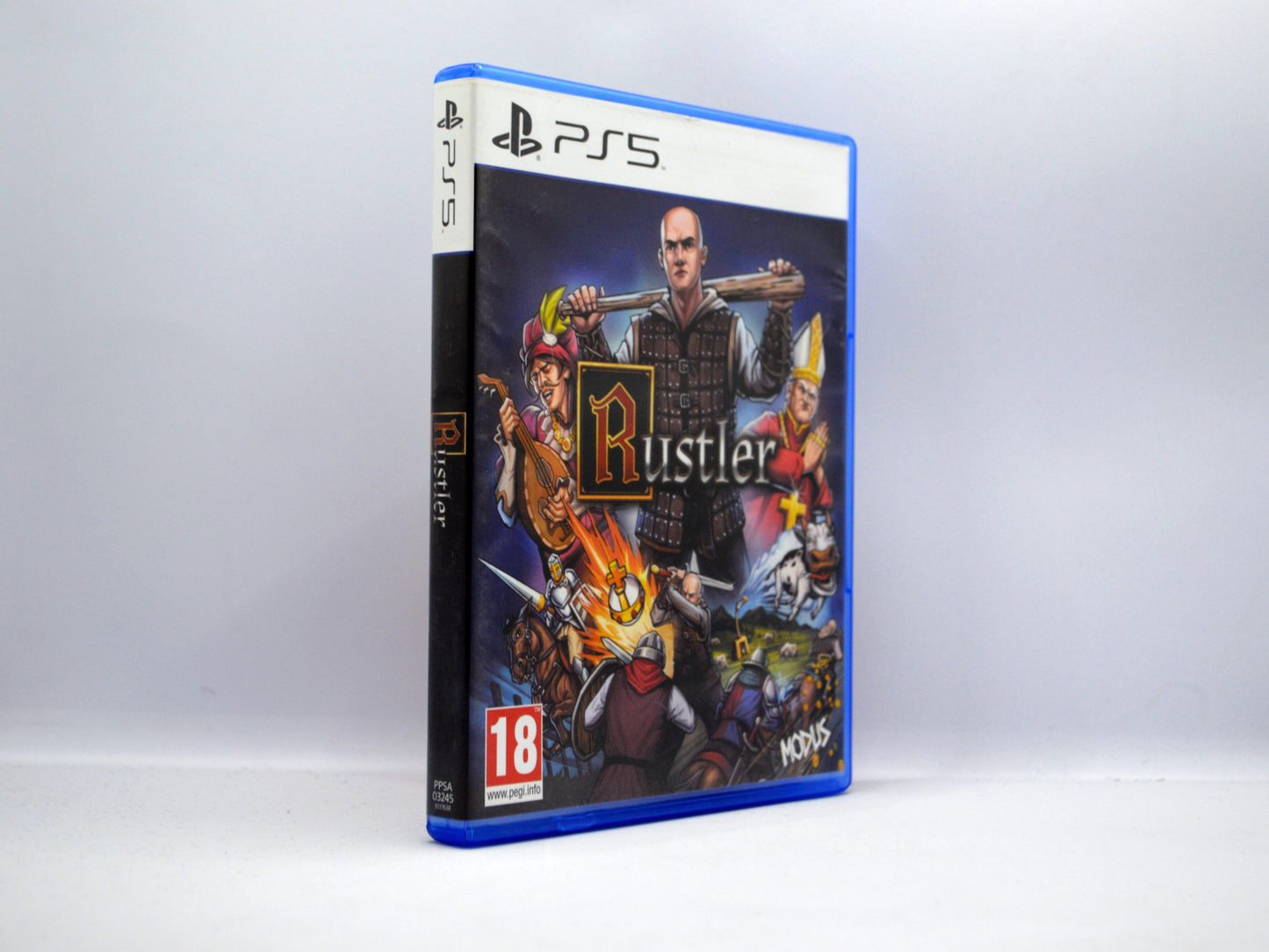 PS5 - راسلر