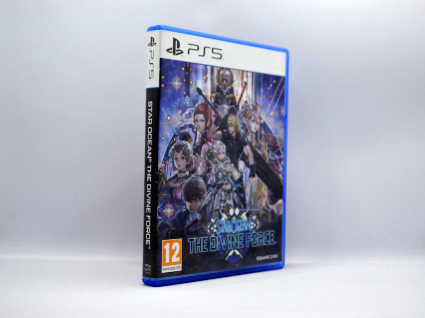 PS5 - Star Ocean The Divine Force