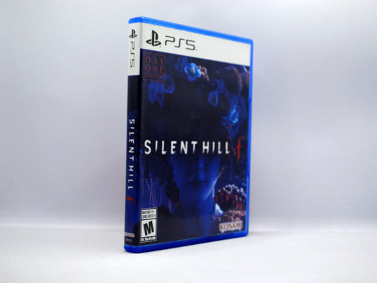 PS5 - سايلنت هيل F (إصدار اليوم الأول)