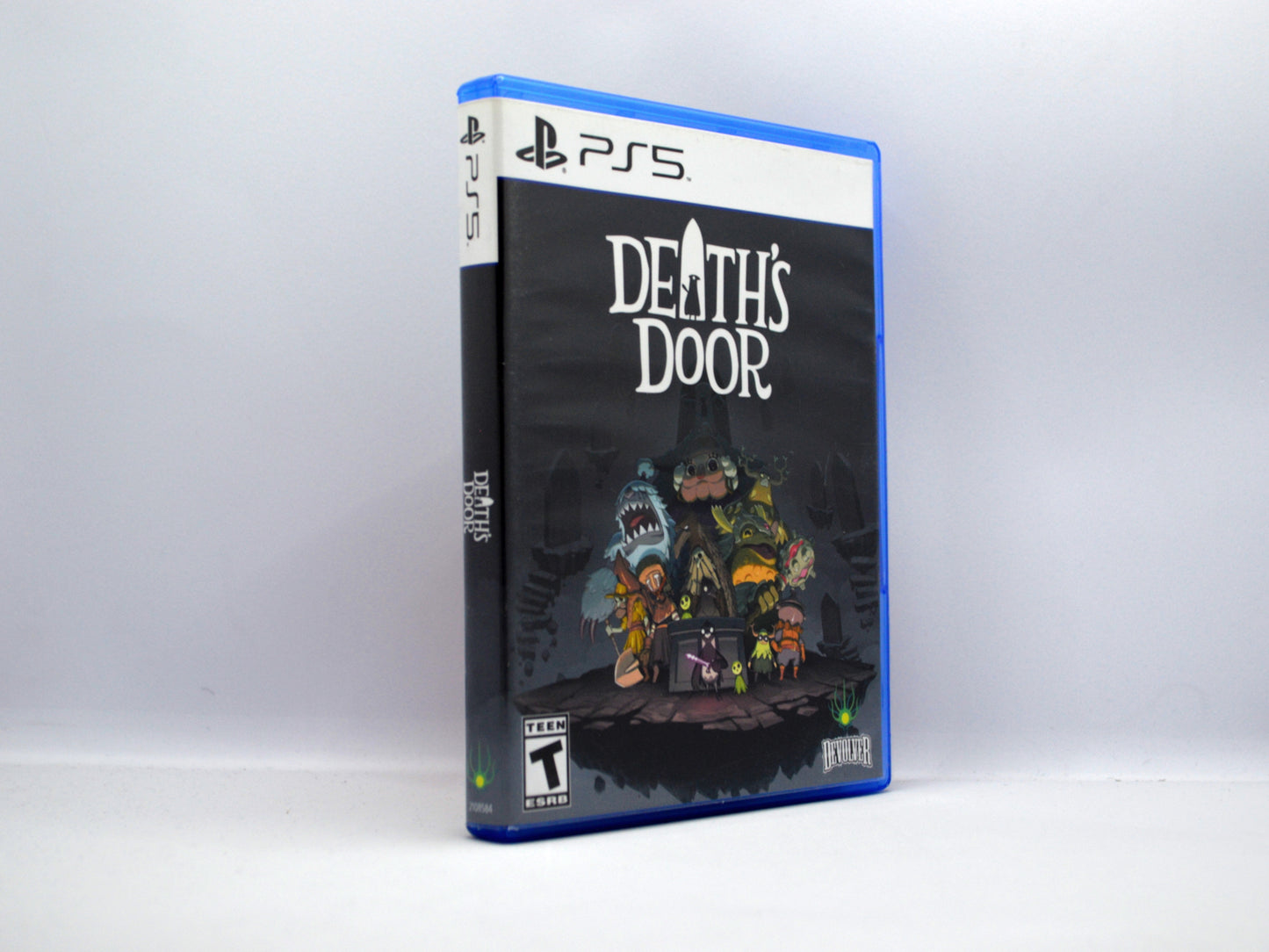 PS5 - Deaths Door