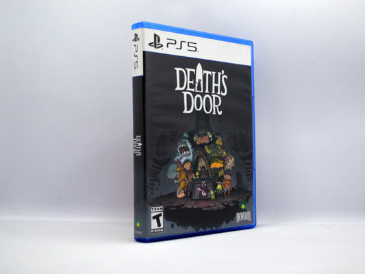 PS5 - Deaths Door