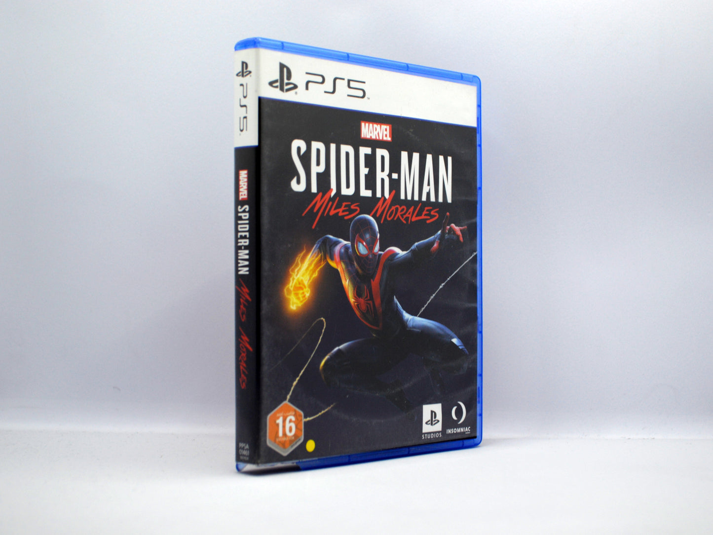 PS5 - سبايدر مان مايلز موراليس