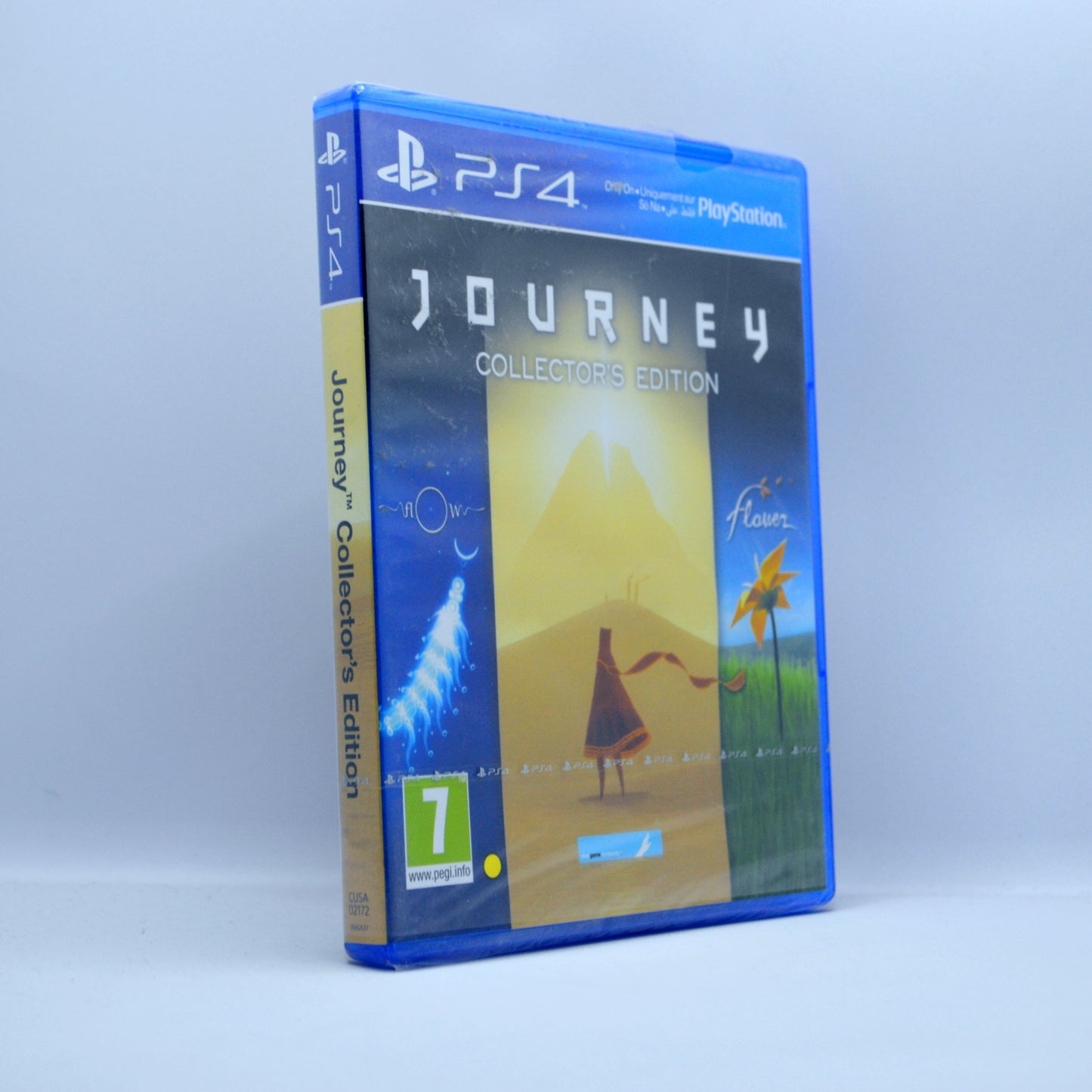 PS4 - إصدار Journey Collectors