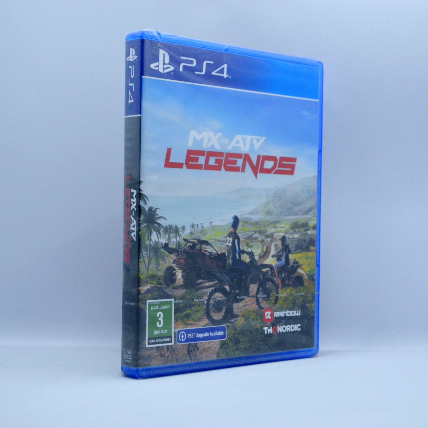 PS4 - MX ATV Legends