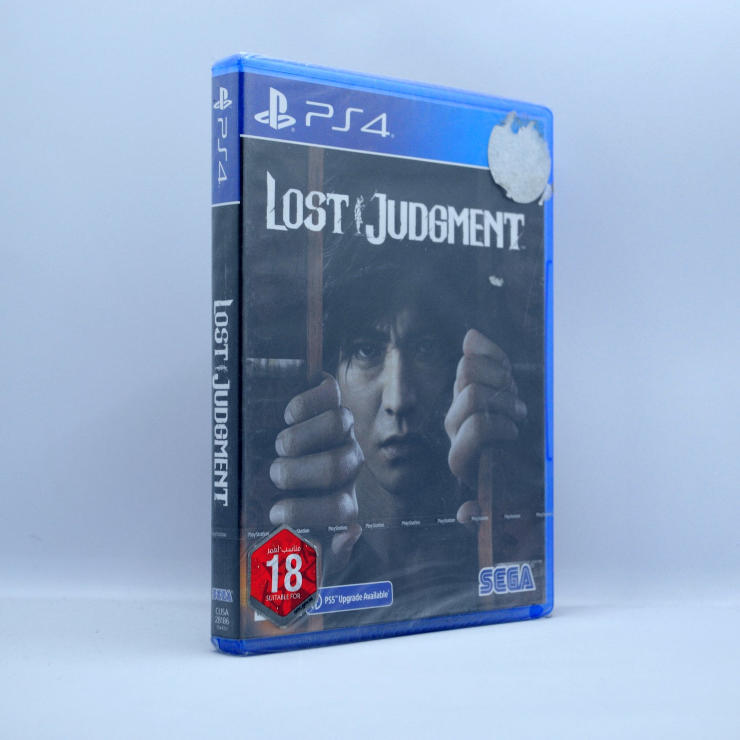 PS4 - لوست جادجمنت