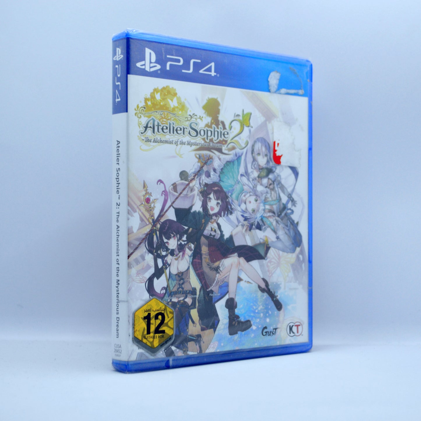 PS4 - Atelier Sophie 2