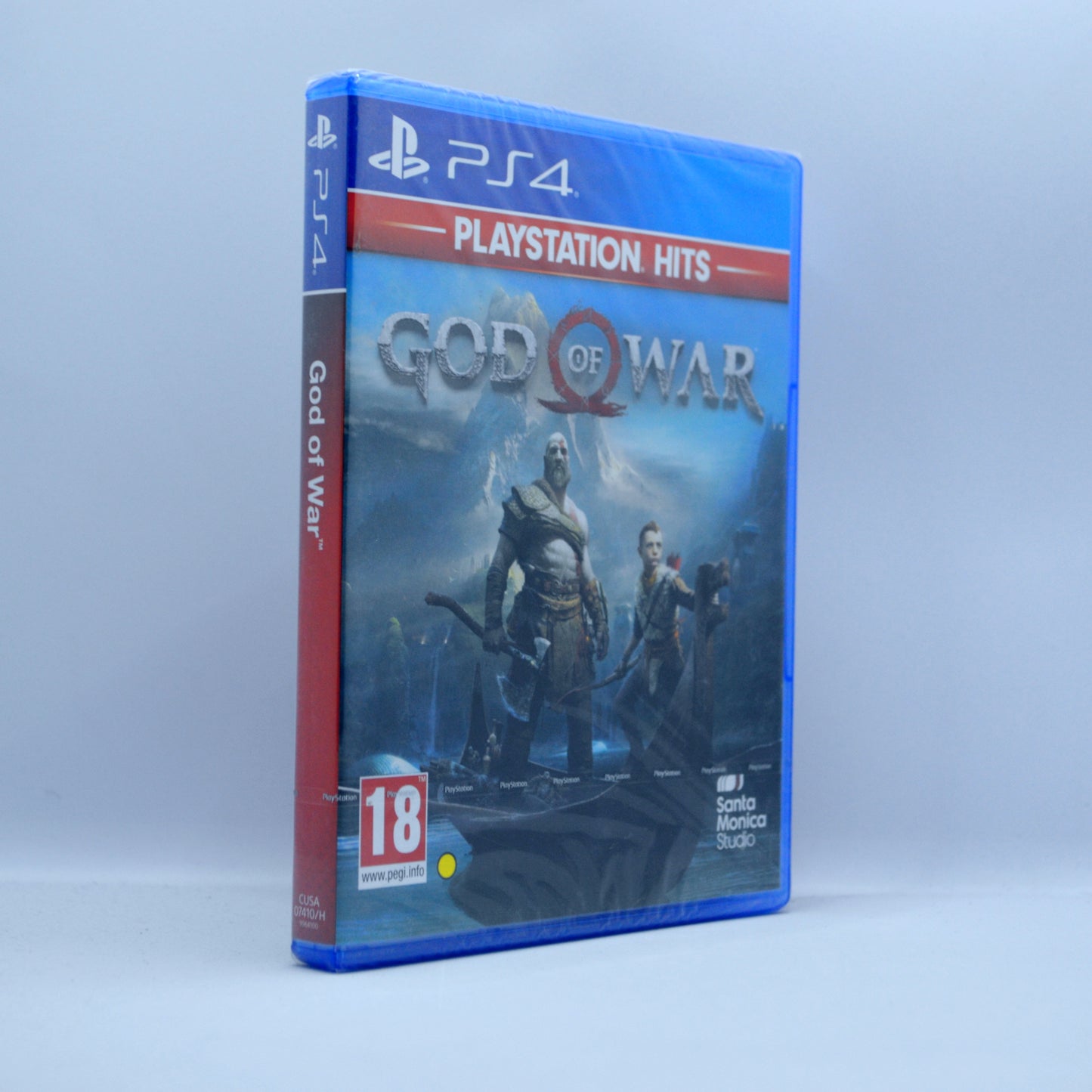 PS4 - God Of War