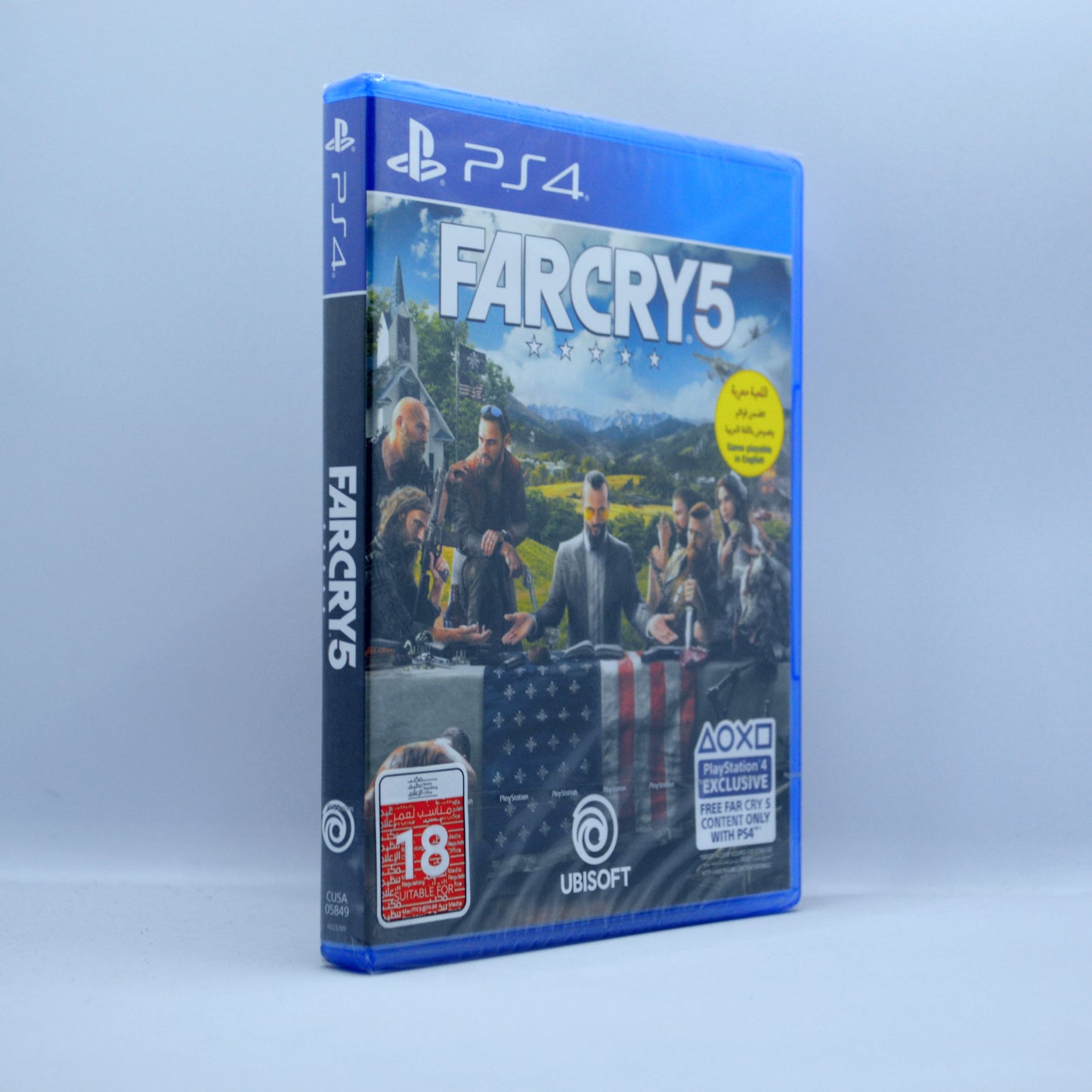 PS4 - Far Cry 5