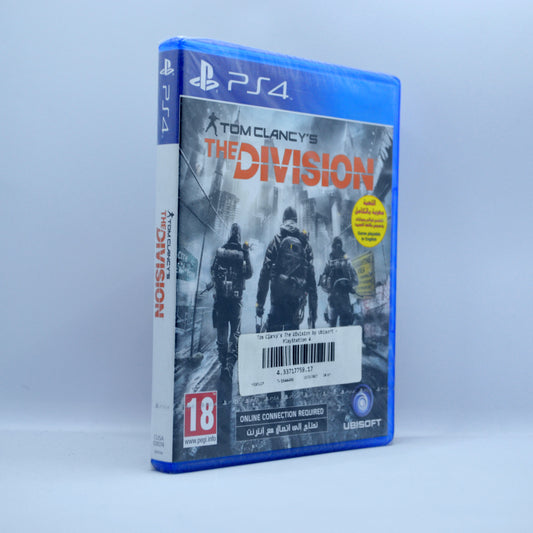PS4 - Tom Clancy's The Division