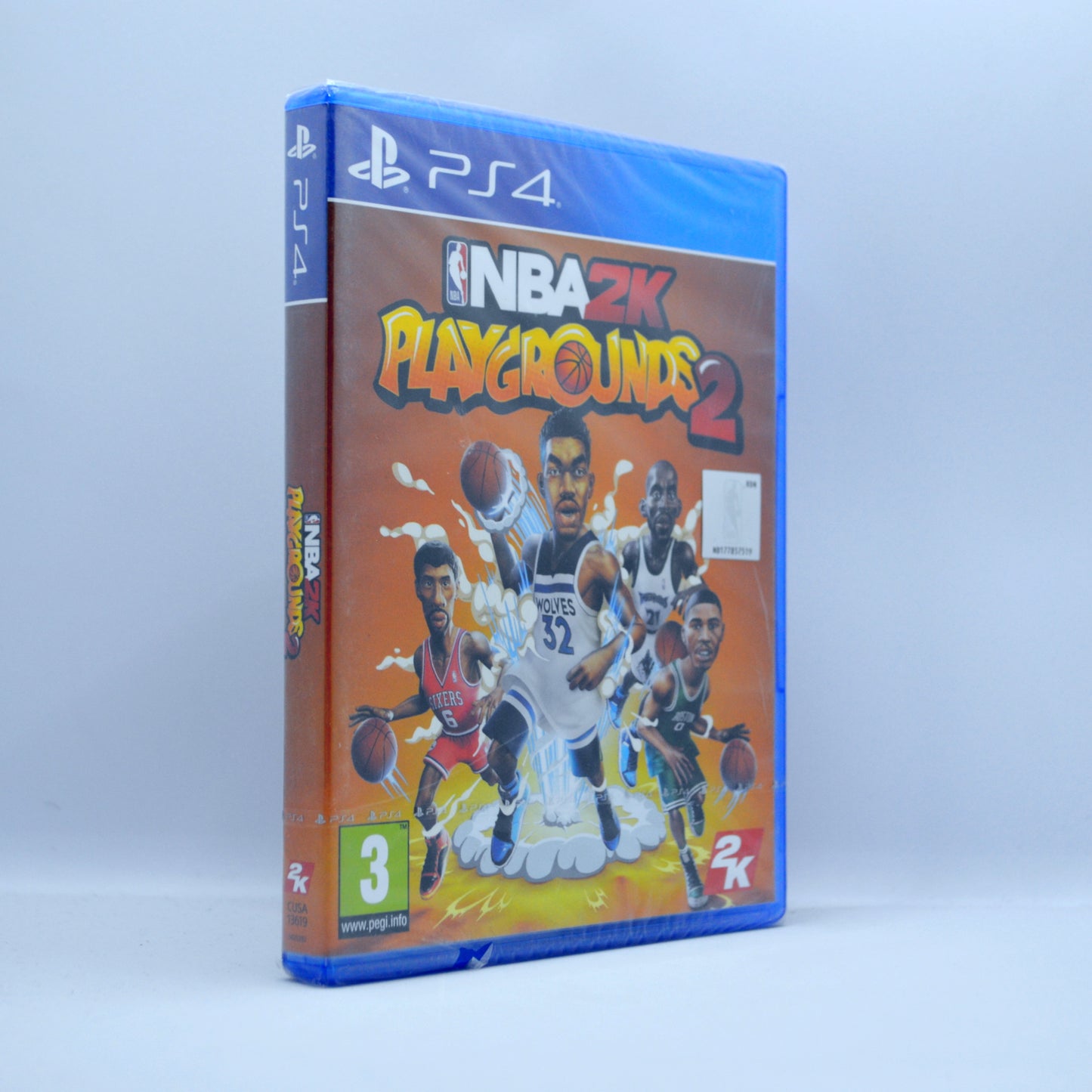 PS4 - NBA Playground 2