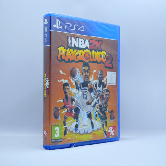 PS4 - NBA Playground 2