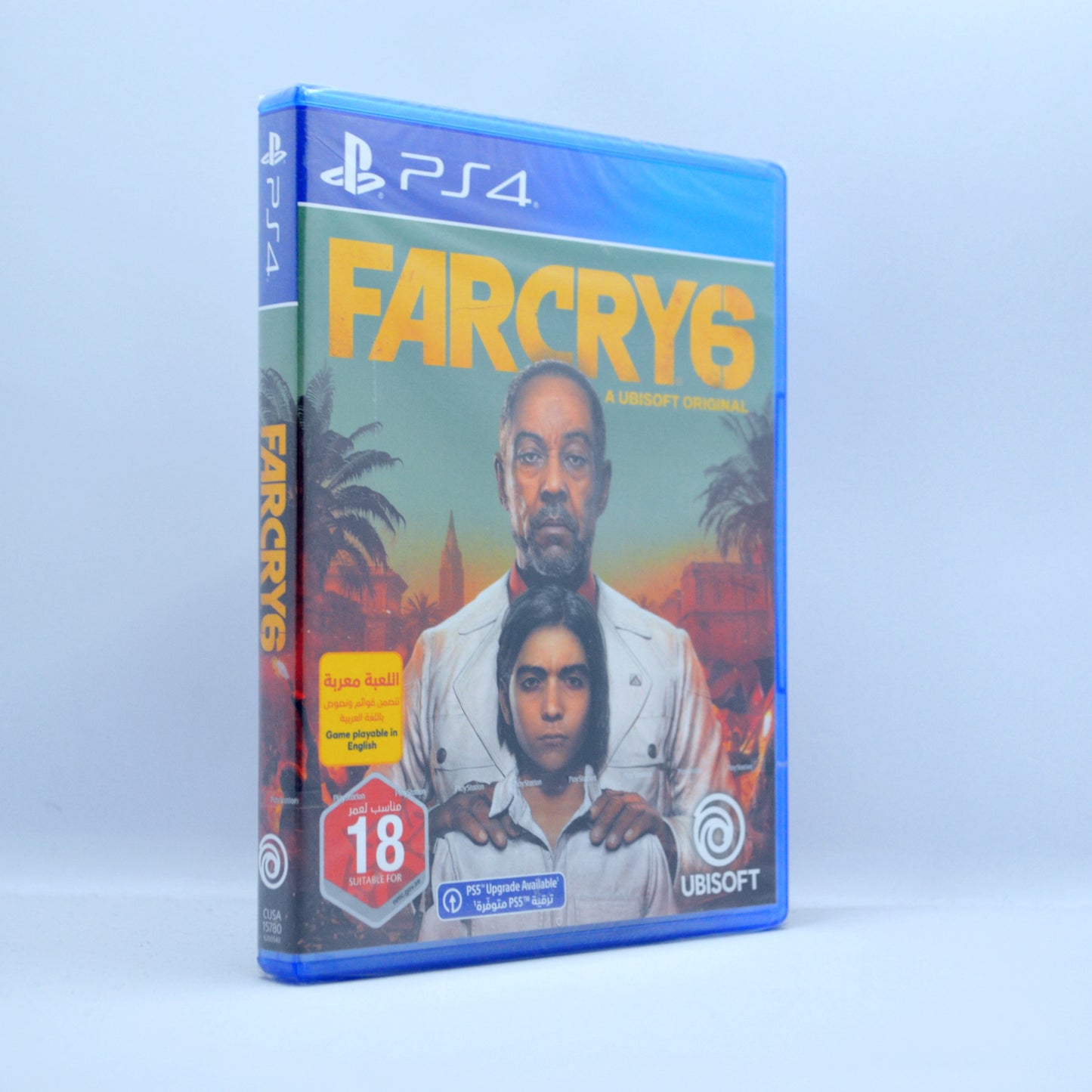 PS4 - Far Cry 6