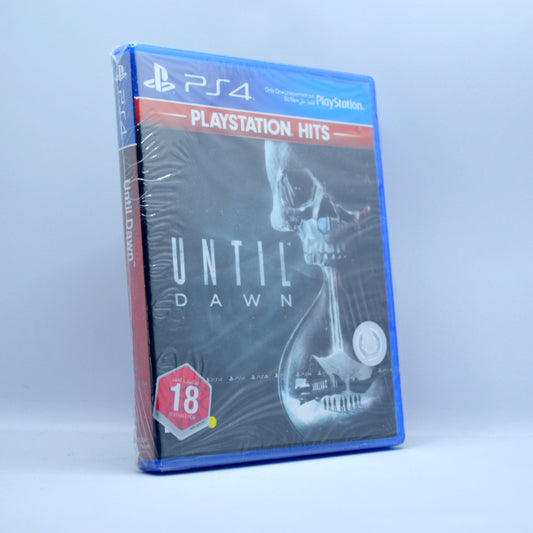 PS4 - انحراف حتى الفجر