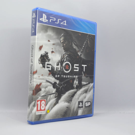 PS4 - جوست أوف تسوشيما