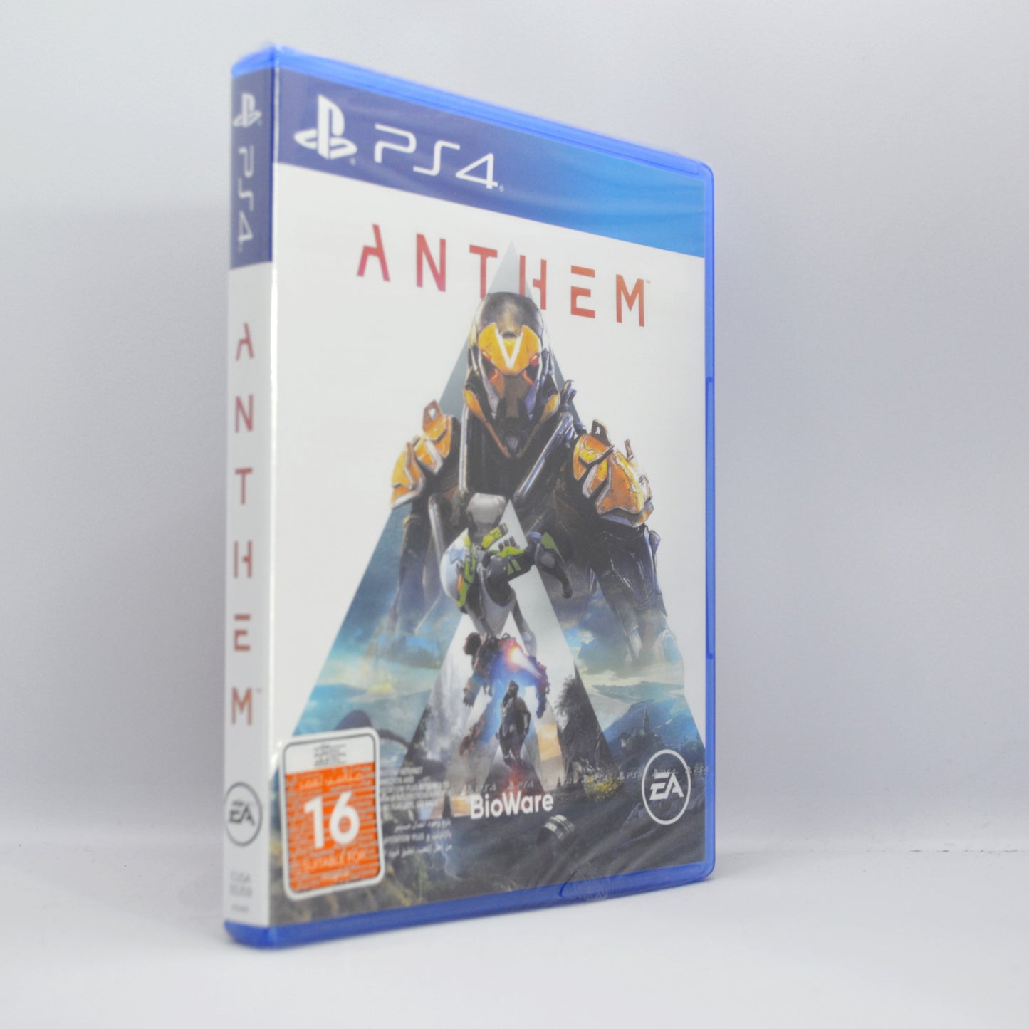 PS4 - Anthem