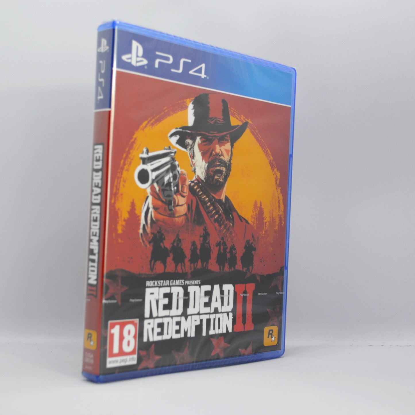 PS4 - Red Dead Redemption