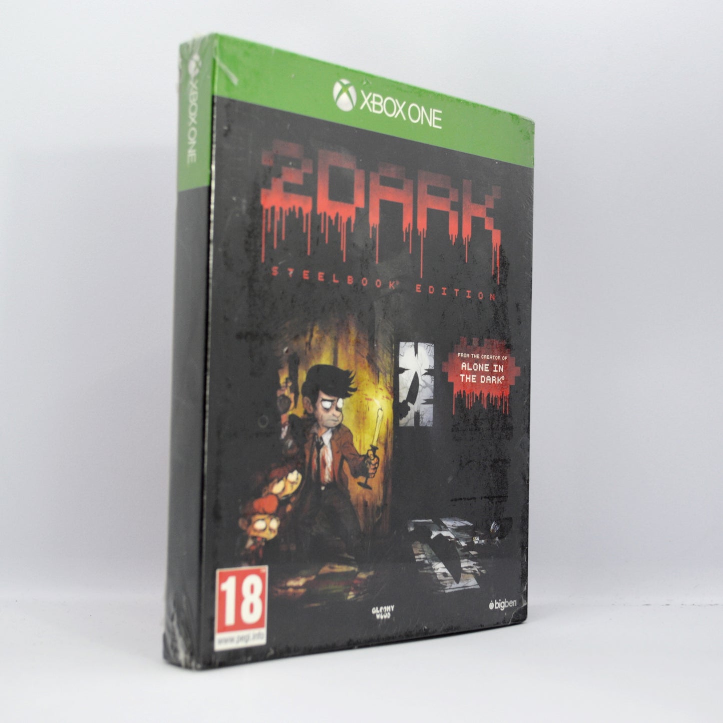 Xbox One - 2Dark (علبة معدنية)