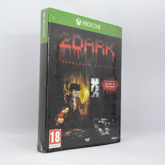 Xbox One - 2Dark (SteelBook)