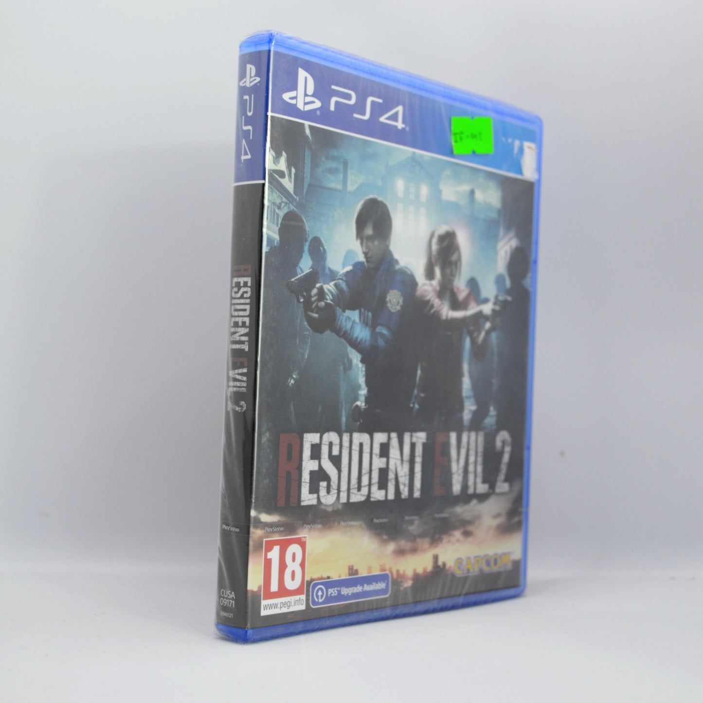 PS4 - Resident Evil 2