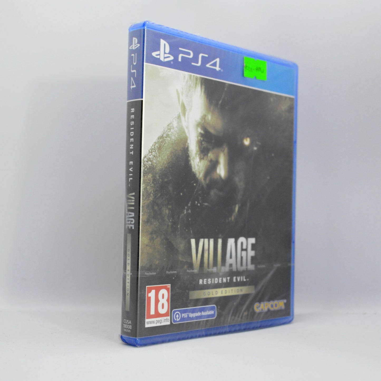 PS4 - Resident Evil Village