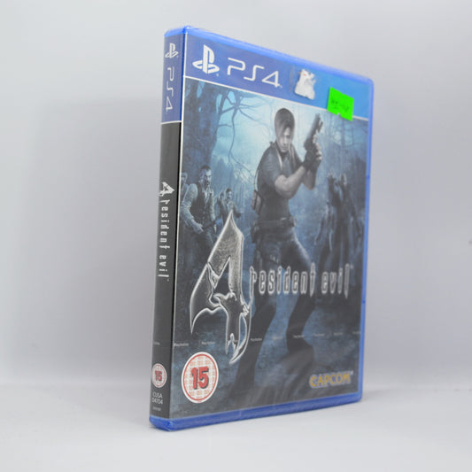 PS4 - Resident Evil 4