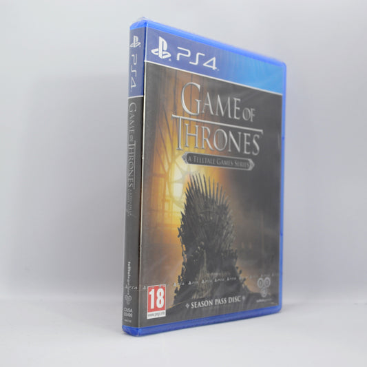 PS4 - لعبة العروش