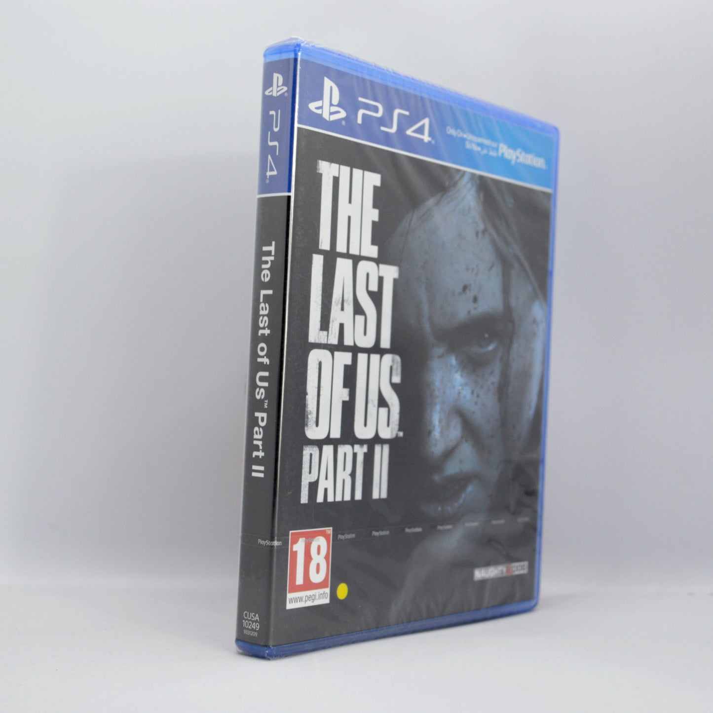 PS4 - The Last Of Us Part II
