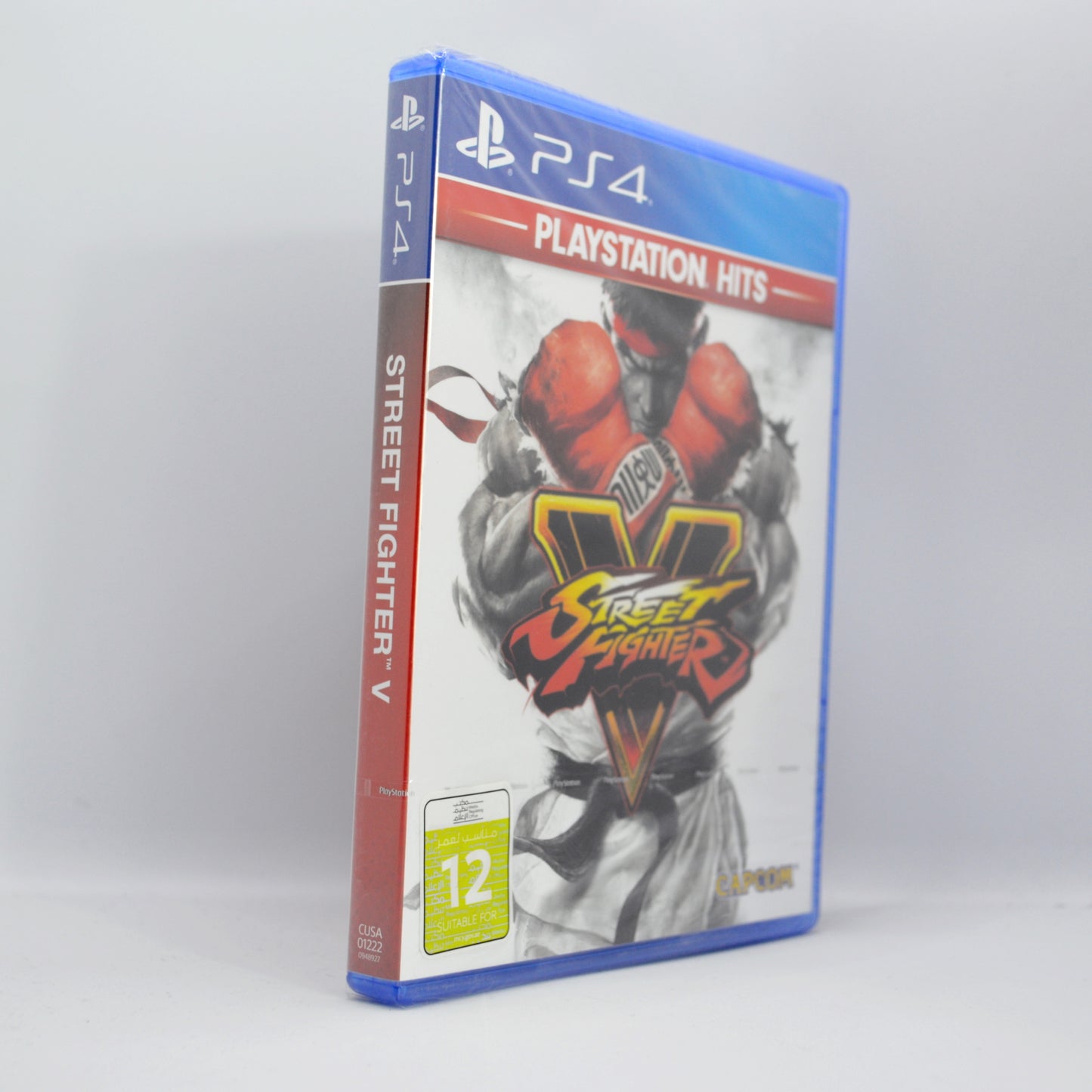 PS4 - ستريت فايتر ٥