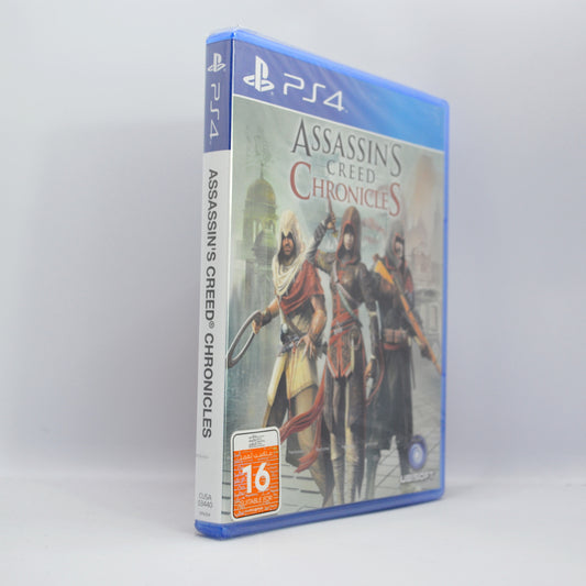PS4 - Assassin's Creed Chronicles
