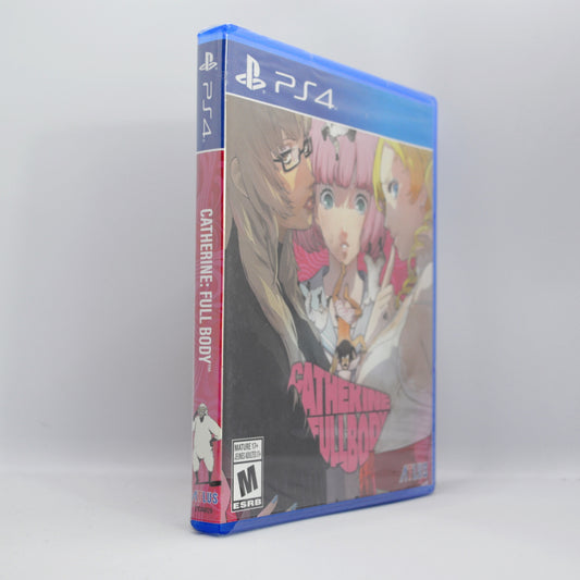 PS4 - كاثرين فل بودي