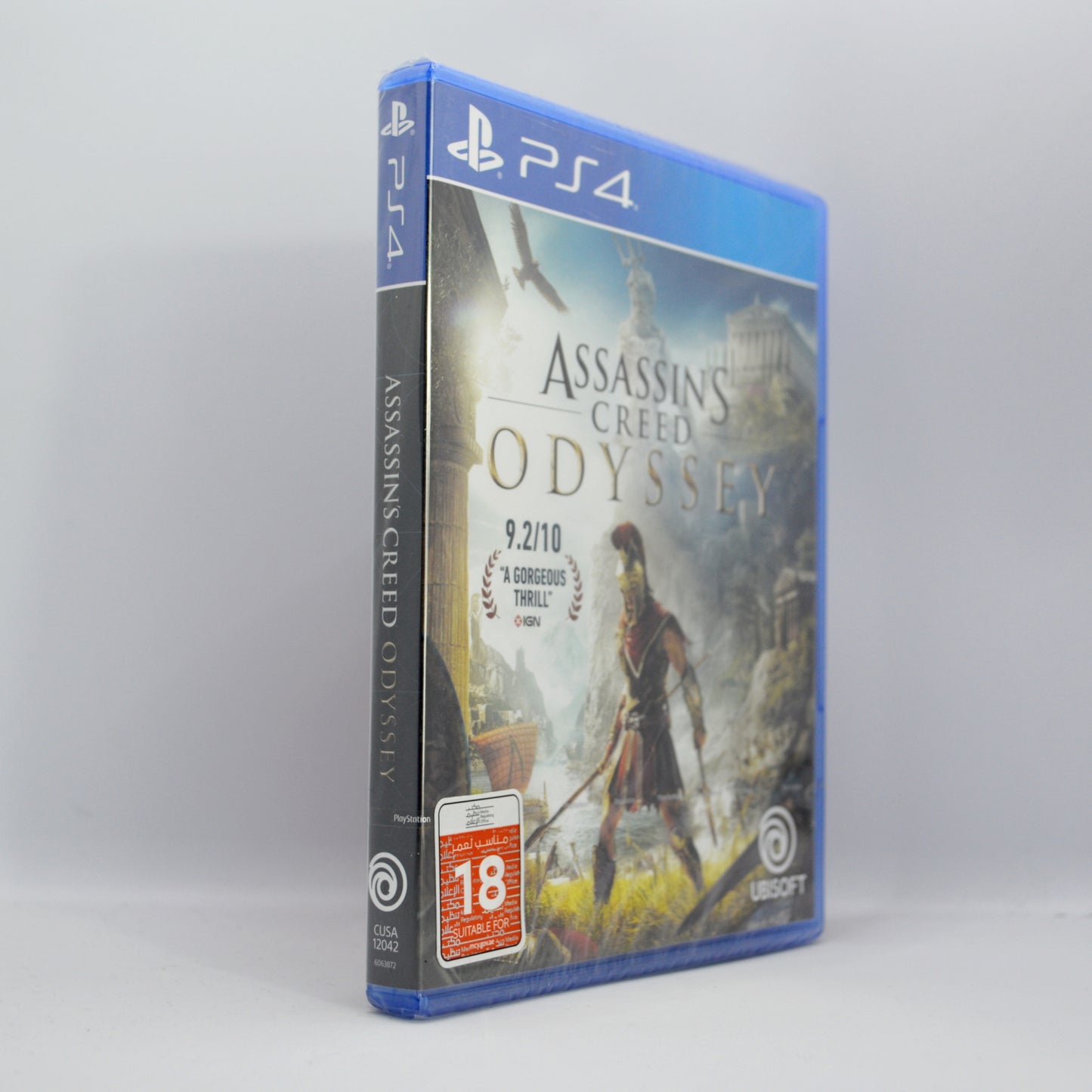 PS4 - Assassin's Creed Odyssey
