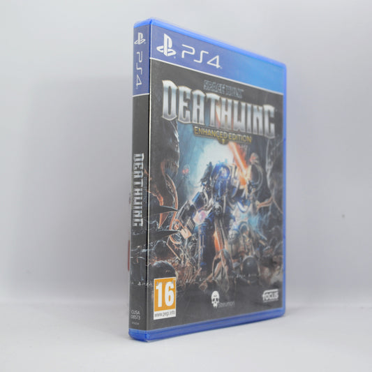 PS4 - لعبة فوكس سبيس هالك ديث وينج النسخة المحسنة