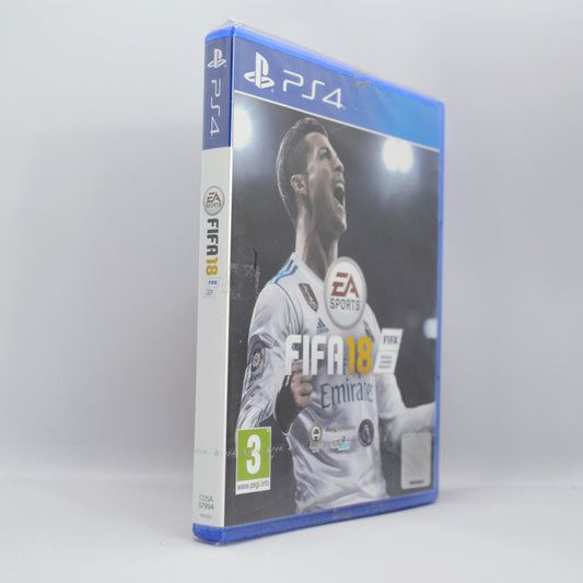 بلايستيشن 4 - فيفا 18