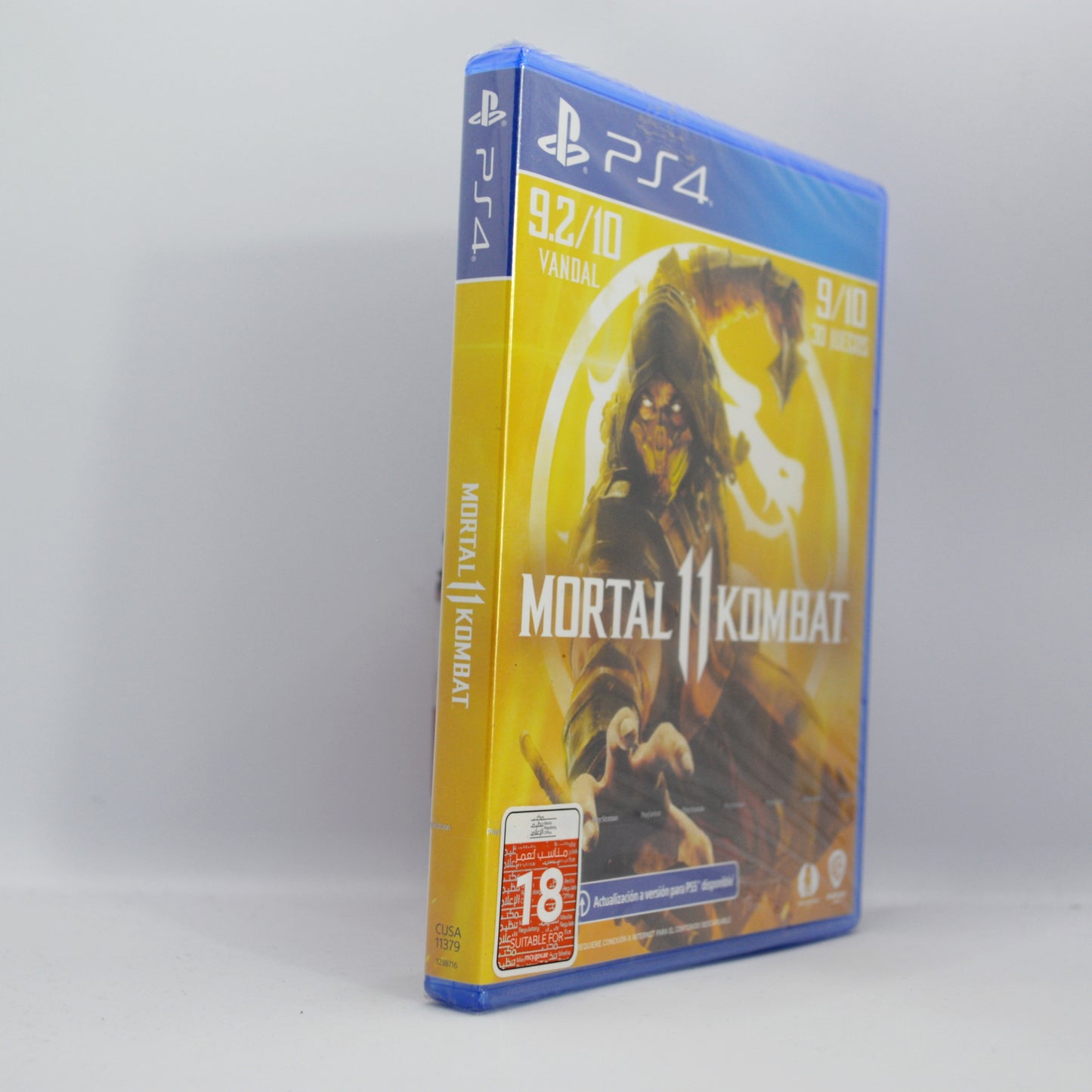 PS4 - Mortal Kombat 11