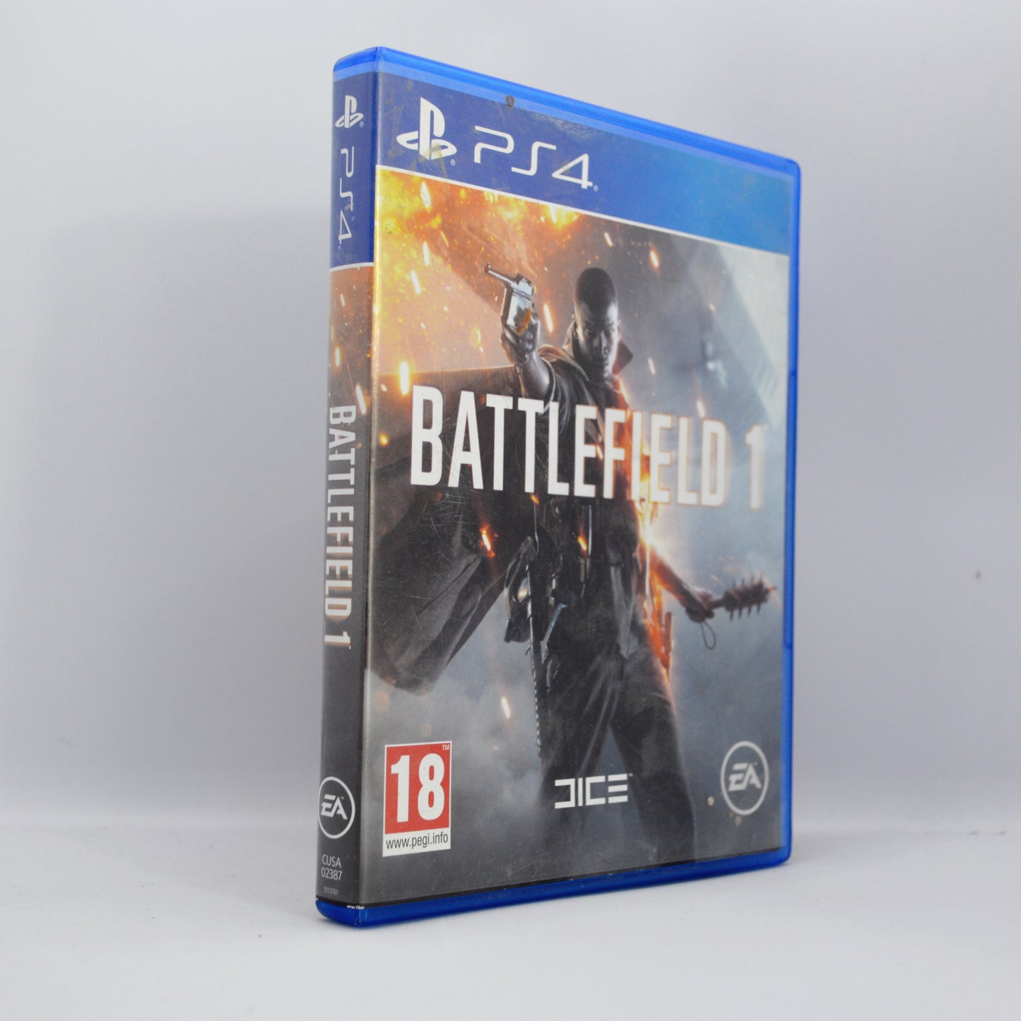 PS4 - باتلفيلد 1
