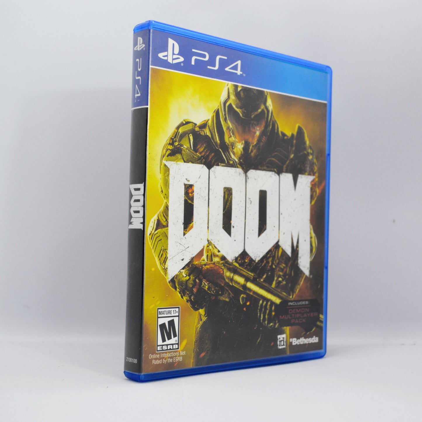 PS4 - دوم