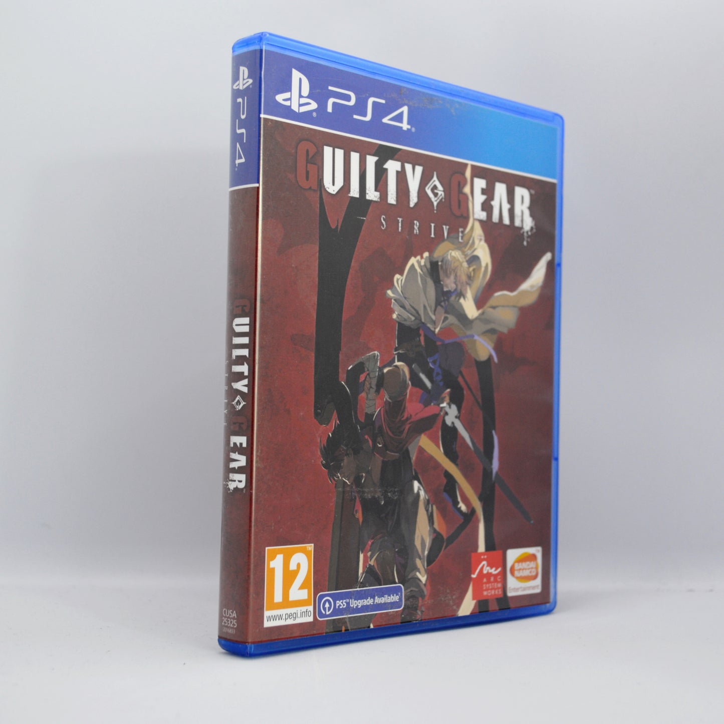 PS4 - Guilty Gear Strive