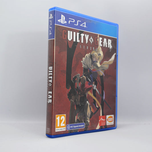 PS4 - Guilty Gear Strive