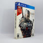 PS4 - ذا ويتشر 3 ويلد هانت (غلاف داخلي)