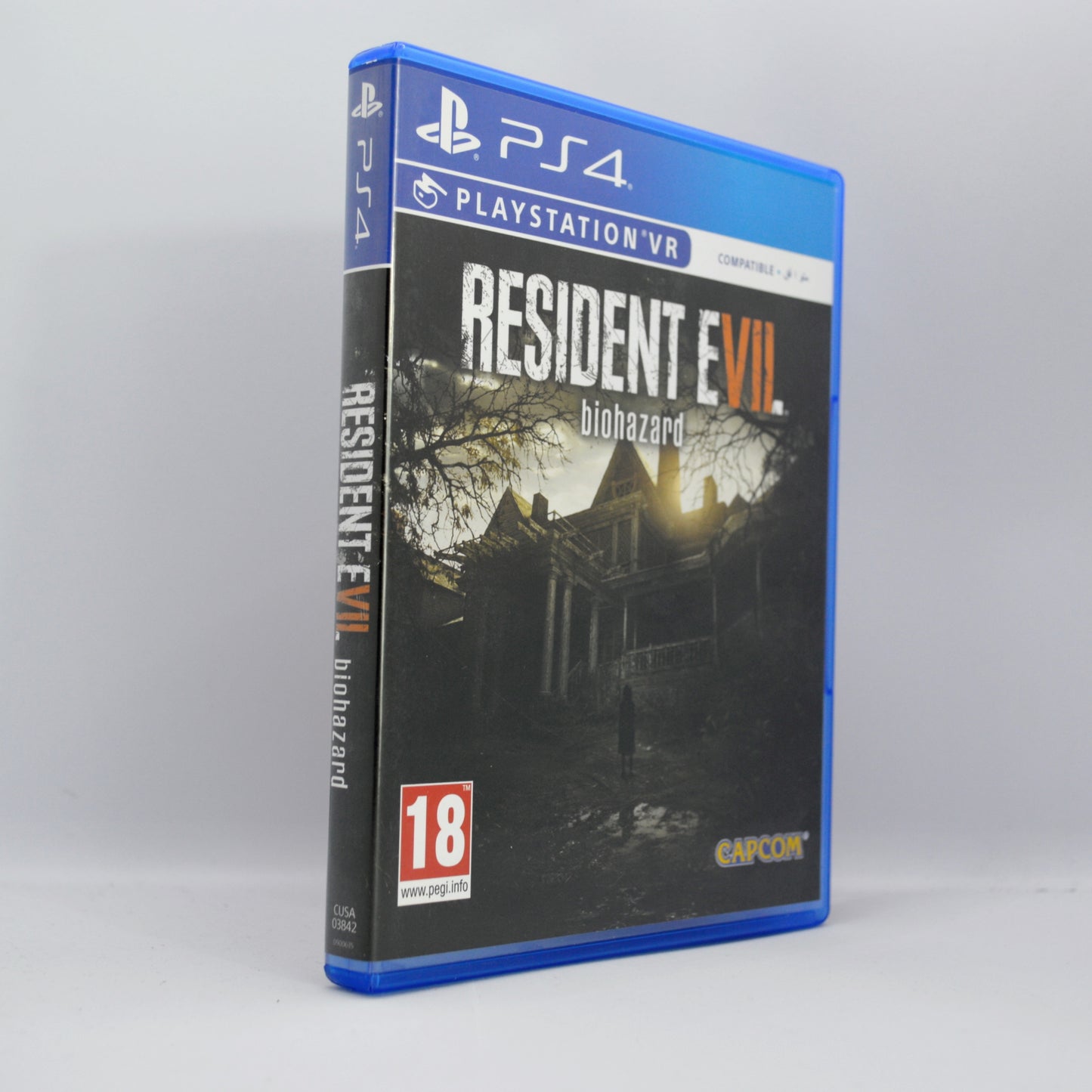 PS4 - Resident Evil Biohazard