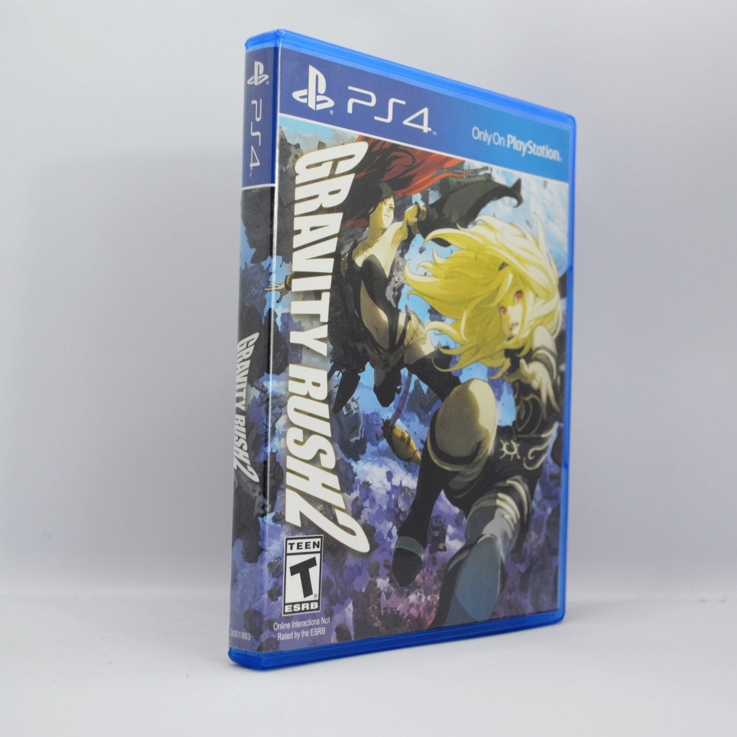 PS4 - Gravity Rush 2