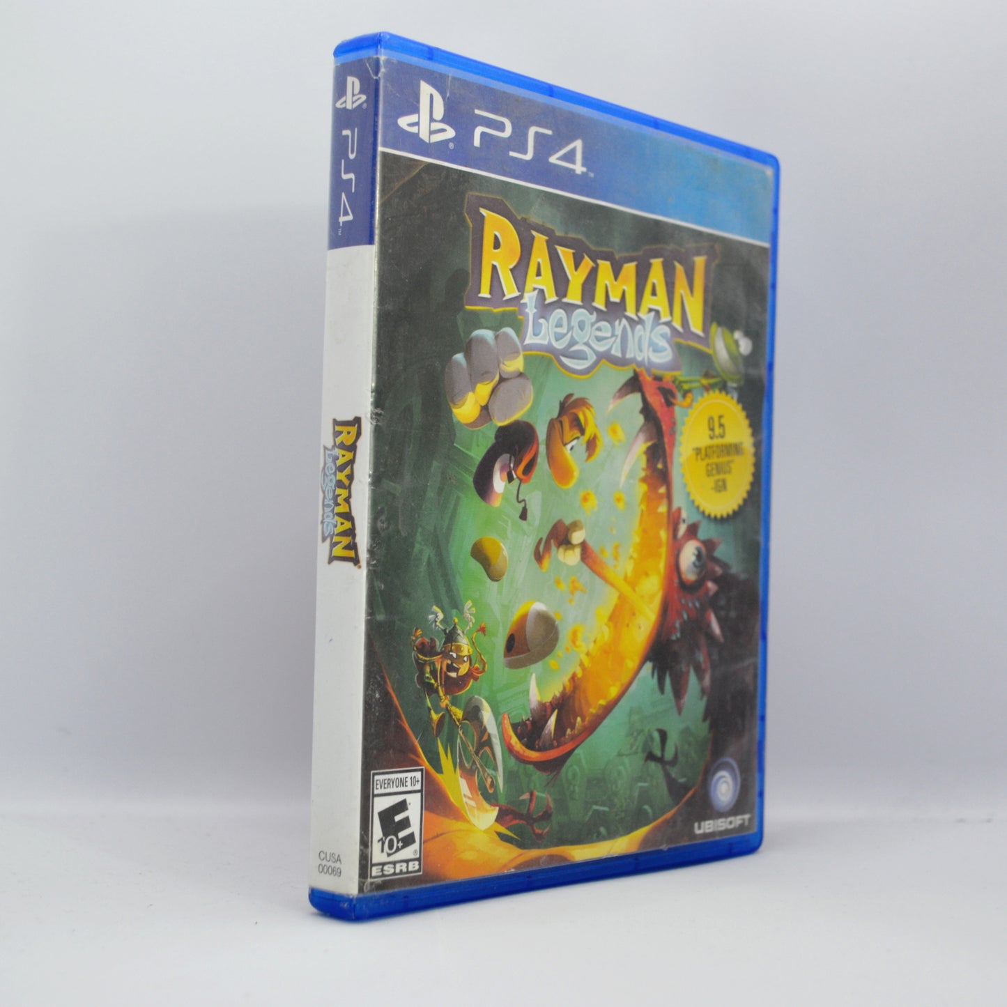 PS4 - Rayman Legends